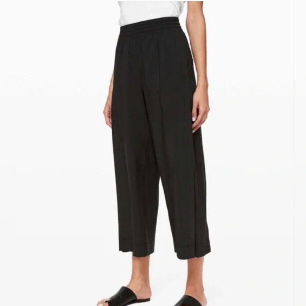 COPY - Lululemon Wanderer Culotte